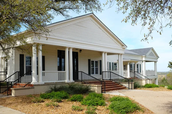 Waco Texas Marzo 2018 Cameron Park Clubhouse Cameron Park Segundo — Foto de Stock