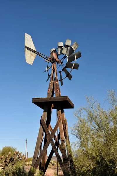 Apache Junction Arizona Dec 2016 Superstition Mountain Museum Apache Junction — 图库照片