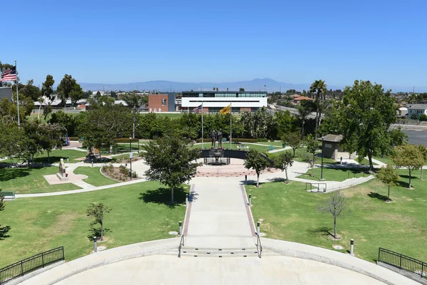 Westminster California July 2021 Sid Goldstein Freedom Park Vietnam War — Stock Photo, Image