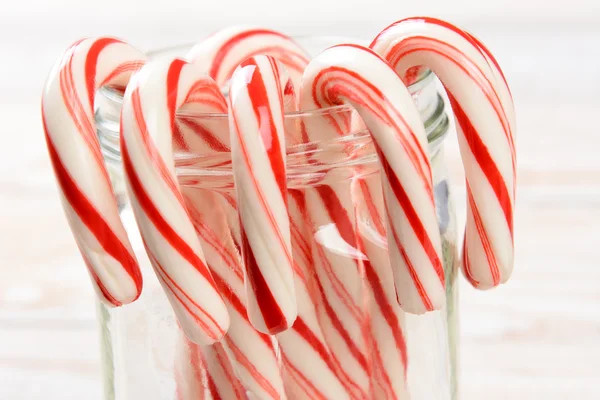 Candy cane Vértes — Stock Fotó