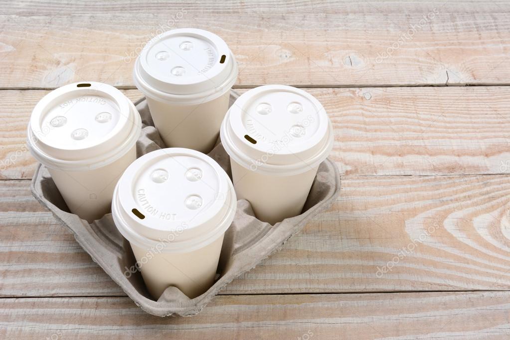 Take Out Coffee Cups