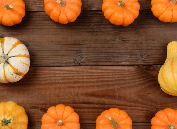 Zucca Gourd Frame — Foto Stock