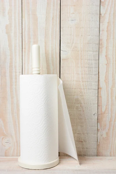 White Towels White Wall — Stock Photo, Image