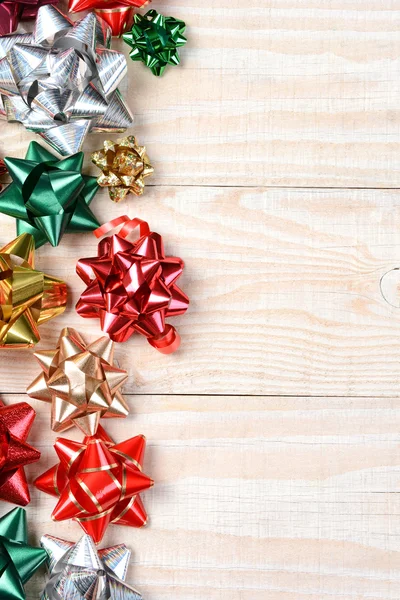 Holiday Bows — Stock Photo, Image