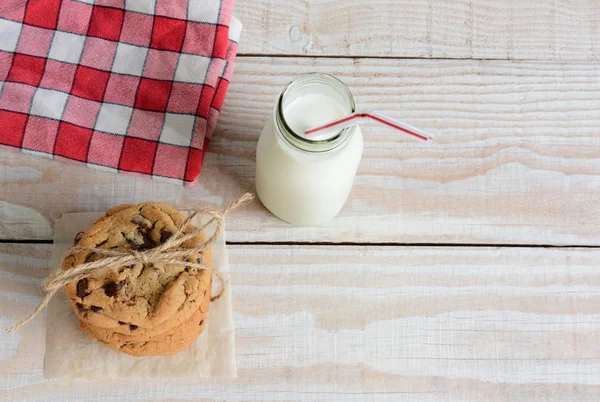 Snack después de la escuela — Foto de Stock