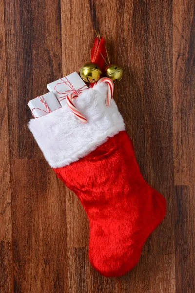 Christmas Stocking — Stock Photo, Image