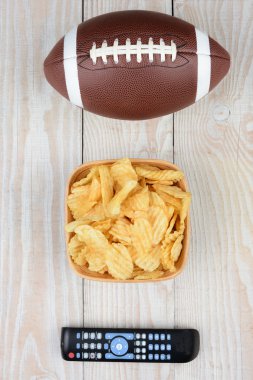 Futbol cips uzaktan