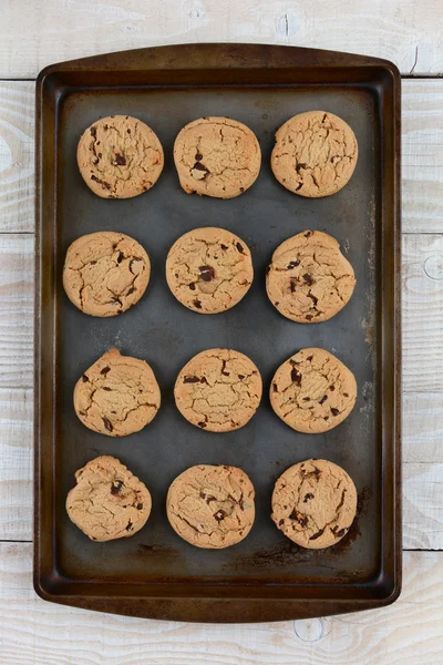 Dozijn cookies — Stockfoto