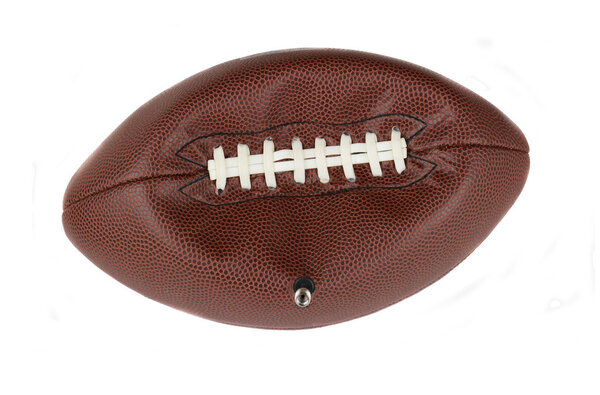 Deflated American Football