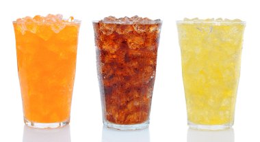 Üç bardak Soda