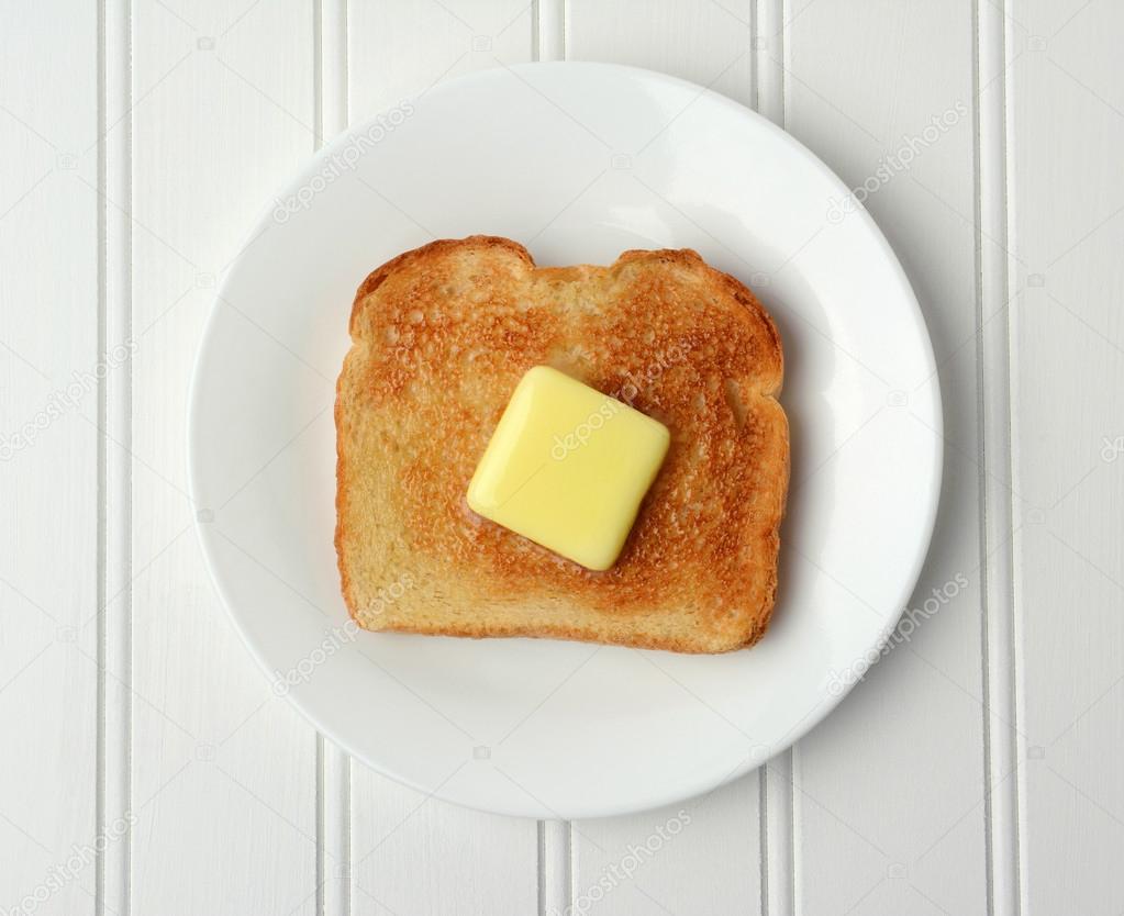 Buttered Toast