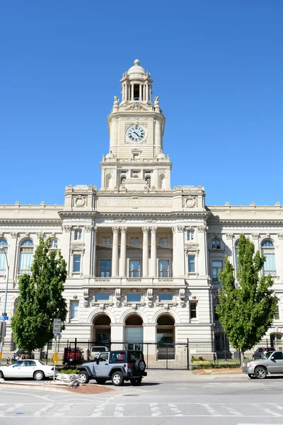 Pold County Courthouse Iowa — Stockfoto