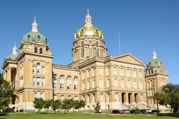 Iowa-Hauptstadt — Stockfoto