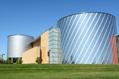 Bilim Merkezi Iowa