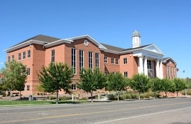 Beşinci bölge Adliye St George Utah
