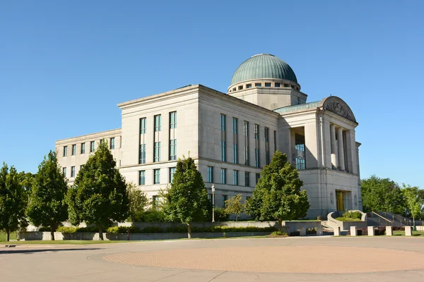 Supremo Tribunal de Justiça Iowa — Fotografia de Stock