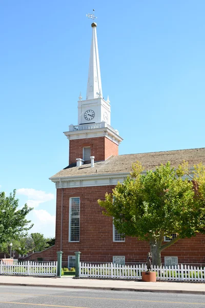 St George Tabernacle — Stock Photo, Image