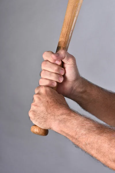 Zbliżenie farszów ręce — Zdjęcie stockowe