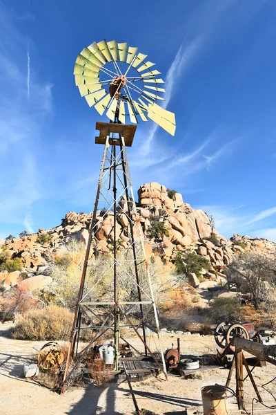 Brunnen Schlüssel Ranch — Stockfoto