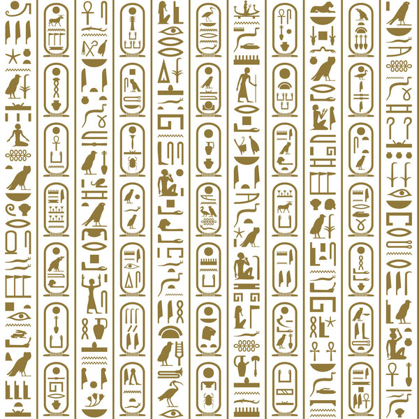 Ancient Egyptian writing