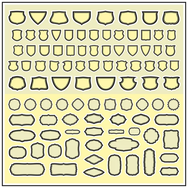 Hanedan ve dekoratif çerçeveler