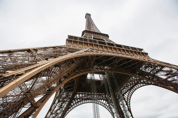 Eiffeltornet i Paris, Frankrike — Stockfoto