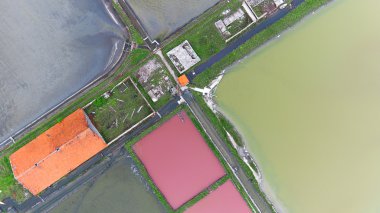 Gök olayları görüntülemek doğal tuz benim