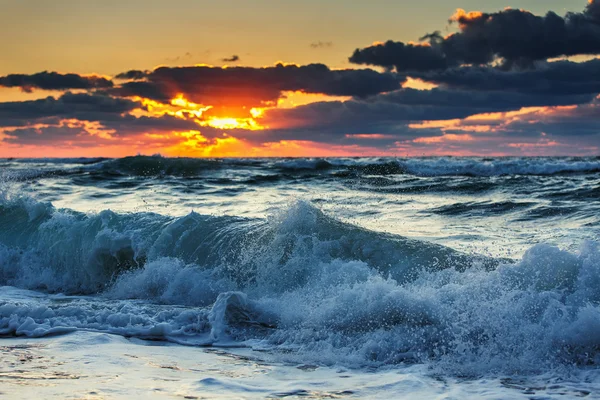 Denize güzel doğa — Stok fotoğraf