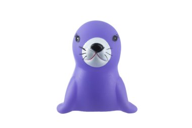 Beyaz izole kauçuk conta