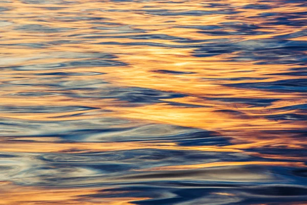 Blurry background from ripples and waves — Stock Photo, Image