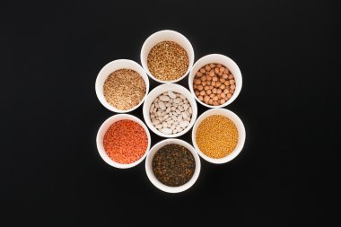 Sağlık Superfood fasulye ve mercimek 