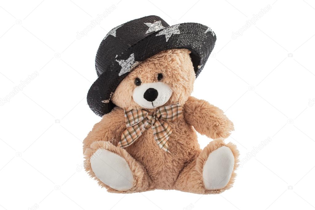 teddy bear party hats