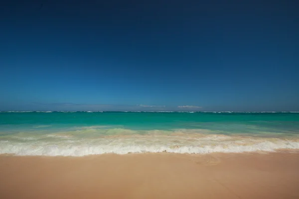 Carribean sea, beautiful panoramic view — Stock Photo, Image