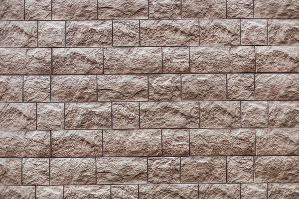 Textura de la pared de ladrillo como fondo — Foto de Stock