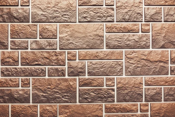 Brick wall textur som bakgrund — Stockfoto