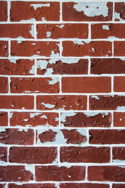 Ιστορικό υφής τοίχου από τούβλα — Φωτογραφία Αρχείου