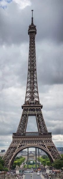 Torre Eiffel em Paris, França — Fotografia de Stock