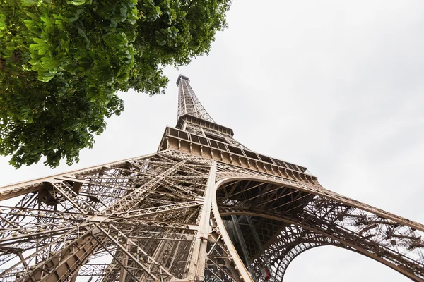 Eiffeltornet i Paris, Frankrike — Stockfoto