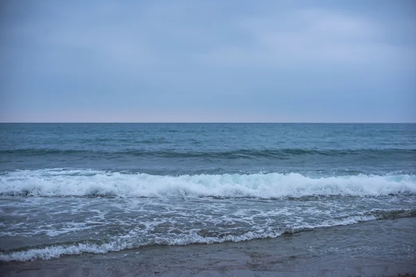 Meer und Himmel — Stockfoto