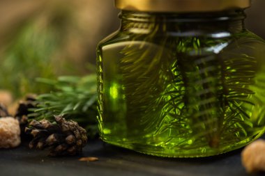 Ağaç çarpması reçeli 