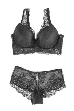 baştan çıkarıcı iç çamaşırı izole