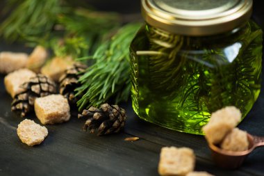 Ağaç çarpması reçeli 