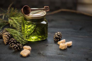 Ağaç çarpması reçeli 