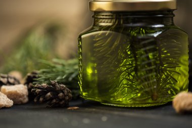 Ağaç çarpması reçeli 