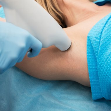 Yordam karşı hiperhidroz