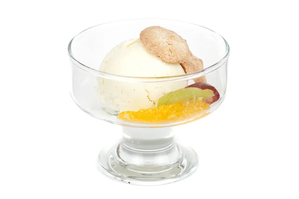 Gelato alla frutta — Foto Stock