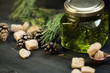 Ağaç çarpması reçeli