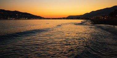 Alanya akşam