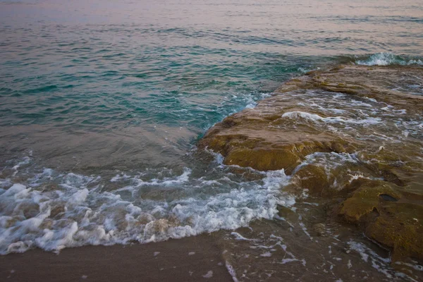 Sea in the evening — Stock Photo, Image