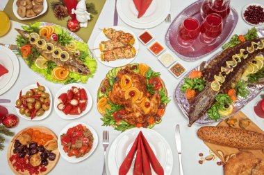 Geleneksel festival gıda